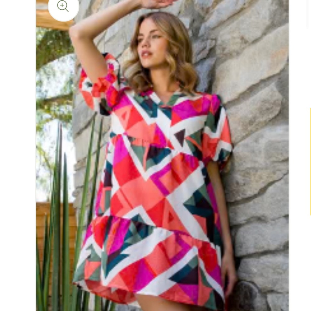 THML dress size XS